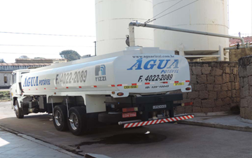 Agua Rizzi Itu